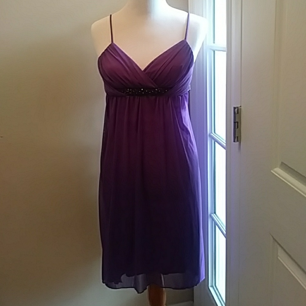 City Triangles dress